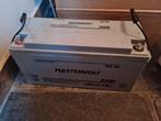 Mastervolt AGM 12 volt batterij 160 ah, Auto-onderdelen, Ophalen
