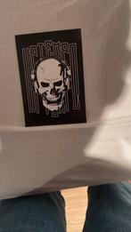 Stickers 100%hardcore, Collections, Enlèvement ou Envoi, Comme neuf