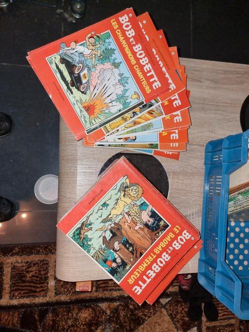 39 BOB et BOBETTE, Boeken, Stripverhalen, Zo goed als nieuw, Ophalen of Verzenden
