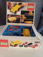 Vintage Lego opwind motor 890, Ophalen of Verzenden, Lego, Zo goed als nieuw