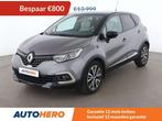 Renault Captur 1.2 TCe Energy Initiale Paris (bj 2018), 1277 kg, Leder, 118 pk, 5 zetels