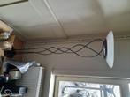 Staande lamp tekoop, Huis en Inrichting, Ophalen, Gebruikt, Glas, 150 tot 200 cm