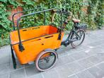 Vogue elektrische bakfiets Carry 3, Fietsen en Brommers, Ophalen, Zo goed als nieuw
