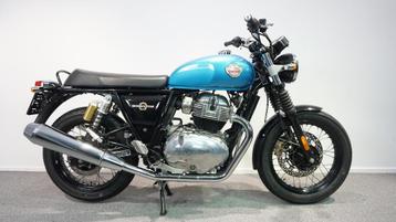 ROYAL ENFIELD INTERCEPTOR 650 ABS 35KW A2 beschikbaar voor biedingen