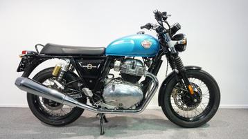 ROYAL ENFIELD INTERCEPTEUR 650 ABS 35KW A2