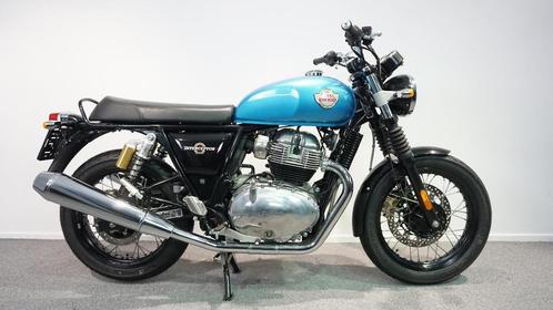 ROYAL ENFIELD INTERCEPTEUR 650 ABS 35KW A2, Motos, Motos | Royal Enfield, Entreprise, Naked bike, 12 à 35 kW, 2 cylindres