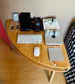 Apple Mac Mini 2012-bundel + accessoires + opslag (3,5 GB), Ophalen, HDD en SSD, 2 tot 3 Ghz, Refurbished