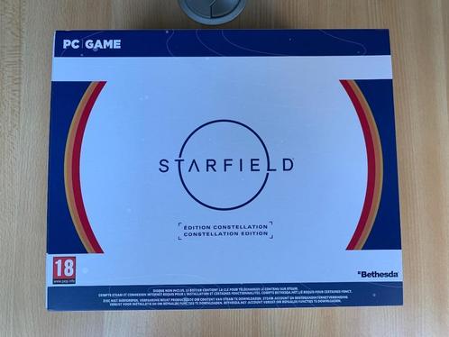 Tout Neuf! - Starfield Constellation Edition, Consoles de jeu & Jeux vidéo, Jeux | PC, Neuf, Autres genres, 1 joueur, À partir de 18 ans