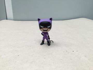 Funko pop DC Comics Mystery, mini-boîte série Catwoman, Enlèvement ou Envoi, Comme neuf