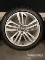 20'' originele Audi Q5 /SQ5 velgen + winterbanden 5x112 80A, Auto-onderdelen, Banden en Velgen, Gebruikt, 255 mm, Banden en Velgen