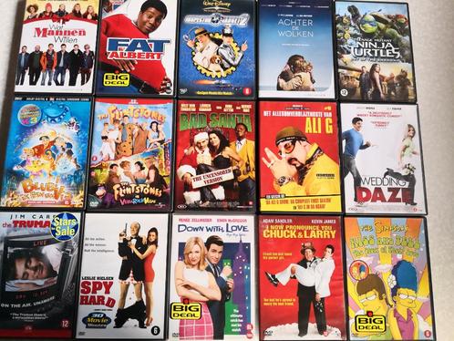 Diverse dvd's uit te kiezen (#4), Cd's en Dvd's, Dvd's | Overige Dvd's, Ophalen of Verzenden