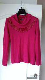 Truitje met wol Caroline Biss, Kleding | Dames, Caroline Biss, Ophalen of Verzenden, Zo goed als nieuw, Roze