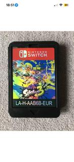 Splatoon 3, Games en Spelcomputers, Ophalen of Verzenden, Zo goed als nieuw