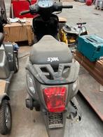 scooter merk Sym Fiddle II 45km/u 49cc, Fietsen en Brommers, Ophalen, Gebruikt, Klasse A (25 km/u), Benzine