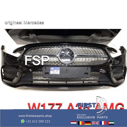 W177 A35 AMG Voorbumper compleet Mercedes A Klasse bumper 20, Auto-onderdelen, Carrosserie, Bumper, Mercedes-Benz, Voor, Gebruikt