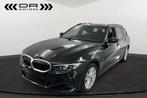 BMW 320 e TOURING FACELIFT - NAVI - DAB - WIDESCREEN, 1998 cc, 0 min, 0 kg, Zwart