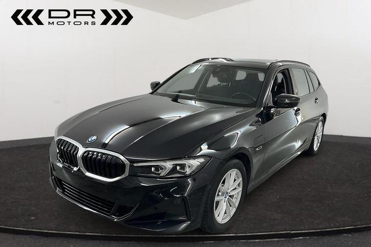 BMW 320 e TOURING FACELIFT - NAVI - DAB - WIDESCREEN, Auto's, BMW, Bedrijf, 3 Reeks, ABS, Airbags, Airconditioning, Alarm, Android Auto