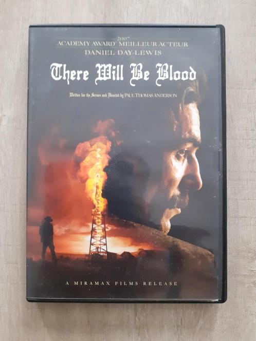 There Will be blood (Daniel Day Lewis ) Dvd, CD & DVD, DVD | Drame, Comme neuf, Enlèvement ou Envoi