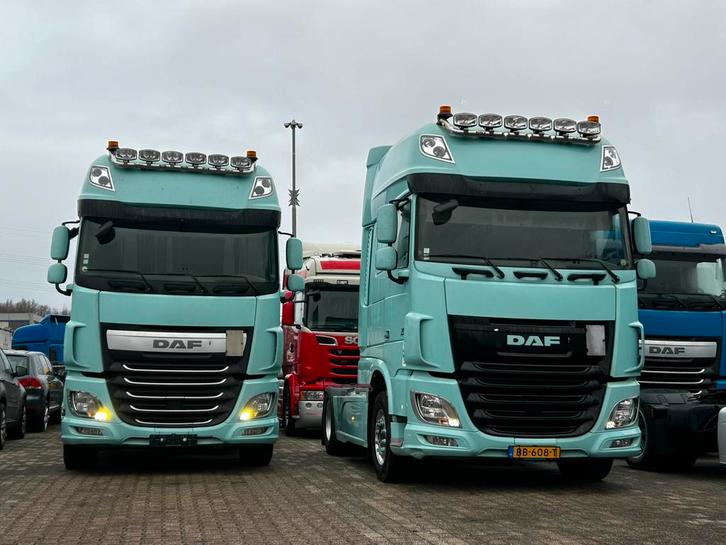 À louer : camions/remorques/camions/pas cher !, Autos, Camions, Particulier, Cruise Control, DAF, Enlèvement