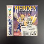 Heroes of Might and Magic - Nintendo Game Boy Color, Ophalen of Verzenden, Gebruikt
