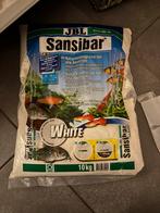Jbl Sansibar white bodemzand nieuw, Enlèvement, Neuf, Gravier, Sable ou Substrat