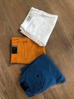 3 shorts apart of pakket Mt 164 merk nieuwstaat, Comme neuf, Red & Blue, Garçon, Enlèvement ou Envoi