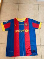 Barca 2011 shirtje, Sport en Fitness, Voetbal, Maat XL, Ophalen of Verzenden, Zo goed als nieuw, Shirt