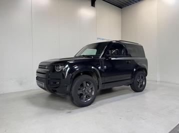 Land Rover Defender 3.0 SE P400 X-Dynamic Autom. - Lichte V beschikbaar voor biedingen