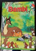 Bambi, Boeken, Gelezen, Ophalen of Verzenden, Walt Disney
