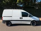 Citroen jumpy zo meenemen, Auto's, Voorwielaandrijving, 4 deurs, Stof, Zwart