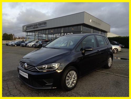 Volkswagen Golf Sportsvan Trendline 1.2 Tsi DSG Automaat !, Auto's, Volkswagen, Golf Sportsvan, ABS, Adaptive Cruise Control, Airbags