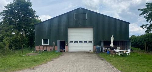 GEZOCHT VRIJSTAAND LOODS OF SCHUUR, Zakelijke goederen, Bedrijfs Onroerend goed