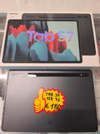 Samsung Tab S7 128gb 4G perfecte staat Garantie, Computers en Software, Android Tablets, Ophalen of Verzenden