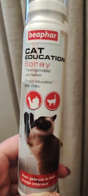 kitten education spray Beaphar