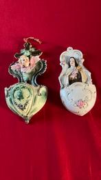 Genummerde wijwatervaten, Antiek en Kunst, Antiek | Religieuze voorwerpen, Ophalen