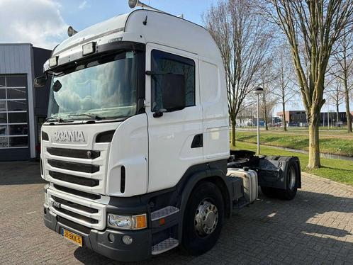 Scania - R400 Highline - Vrachtwagen, Auto's, Vrachtwagens, Bedrijf, Scania, Overige brandstoffen, Euro 5