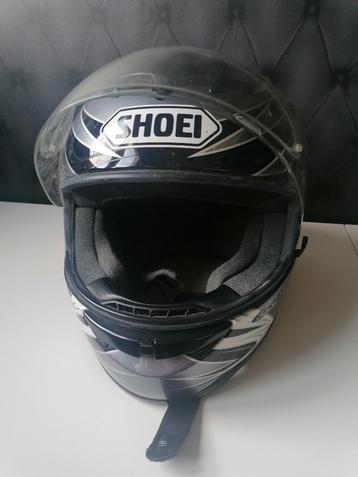 Motorhelm Shoei