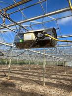 Gasverwarming serre, Ophalen, Zo goed als nieuw