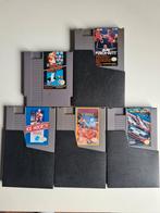 Lot jeux nes, Games en Spelcomputers, Games | Nintendo NES, Ophalen, Zo goed als nieuw