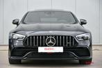 Mercedes-Benz AMG GT 43 4-Matic+ l Carbon Pakket l Open Dak, Auto's, Mercedes-Benz, Automaat, 4 zetels, Gebruikt, Zwart
