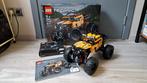 Lego technic 42099 4x4 remote control, Kinderen en Baby's, Speelgoed | Duplo en Lego, Ophalen of Verzenden, Zo goed als nieuw