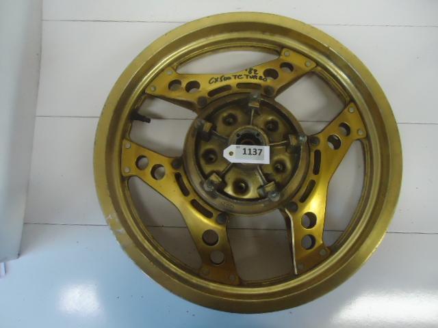 CX650E 1983 - 1984 Honda Velg D1-33300, Motoren, Onderdelen | Honda