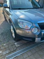 Skoda Yeti 1.2 154000km., Auto's, Voorwielaandrijving, Euro 5, Stof, Zwart