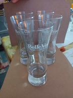 5 Verre belle vue, Verzamelen, Biermerken, Ophalen, Zo goed als nieuw