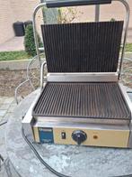 Horeca gril, Ophalen