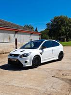 Ford Focus RS MK2 (omruilen mogelijk), Zwart, Wit, Onderhoudsboekje, Focus