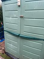 Tuinhuizen te koop 2 x, Ophalen, Gebruikt, Kunststof, Overige typen