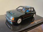 Peugeot 205 GTI 1987 ixo model, Hobby en Vrije tijd, Ophalen of Verzenden, Zo goed als nieuw