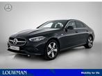 Mercedes-Benz C 300 e Business Solution | Trekhaak | Spiegel, Auto's, Automaat, Zwart, Zwart, Berline