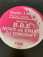 Nalin I.N.C.- Planet Violet, Comme neuf, Enlèvement ou Envoi